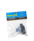 Self Priming Fresh Water Pump Strainer With Stainless Steel Mesh Screen, Fits 21847 Pump, packaged in clear plastic