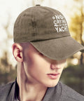 Men's Lightweight Ventilated Cap With Top Hole For Maximum Breathability All Season Comfort Trendy Street Style Hat For Men