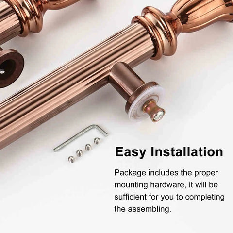 Built Tough Waterproof Stainless Steel Barn Door Pull Handle With Adjustable Frame Kit For Easy Install Slick Modern Design And Rock Solid Grip That Works Like A Champ On Garage Home Or Shop Doors