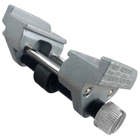 Honing Guide For Sharpening Chisels And Planer Blades, A Handy Dope Self Centering Jig For Precise Angles, Easy Setup From 1/8 Inch To 1-7/8 Inch And 1-3/8 Inch To 3-1/8 Inch, Includes Instructions, Durable Woodworking Tool