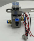 Solenoid Valve Kit For PMX 45XP 65 85 105 125 Plasma Cutting Machines Direct OEM-Grade Replacement Model VEX1133-02N-X259