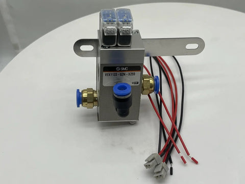 Solenoid Valve Kit For PMX 45XP 65 85 105 125 Plasma Cutting Machines Direct OEM-Grade Replacement Model VEX1133-02N-X259