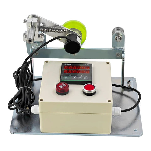 Digital Cable Length Meter Wheel Measuring Rope Hose Belt Tape Counter Knockout Quality Hassle Free Setup Right Up Your Alley Smooth Operator Tracking Device