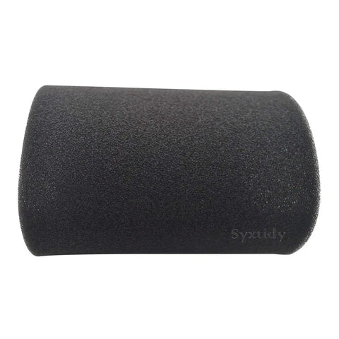 3 Pack Replacement Foam Filters For Wet Dry Vacuum Cleaners Fits Most Vacuums Including Shop Vac Vacmaster And Genie VF2001 90585 Foam Sleeve Filters Built Tough Premium Quality Easy Install