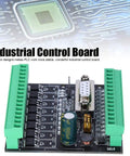 Industrial Control Board With 12 Inputs And 8 Transistor Outputs, DC24V PLC Module, 1A Output Per Channel, WS2N 20MT