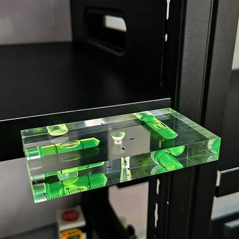 Rock Solid 95mm Magnetic Torpedo Level Packs Dual Bubble Vials Strong Bidirectional Magnets Precise Etched Scales and Center Alignment Punch into One Tough Pocket Tool