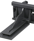 2 Pack Heavy Duty Rear Mounting Brackets For Undermount Drawer Glides Plastic Grey Backplates Adjustable Fit For Drawer Slides Supports 12 Inch 15 Inch 18 Inch And 21 Inch Lengths Socket Style Mounting System, black plastic bracket