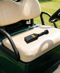 Golf Cart Charging Plug With 2 Pin Connector For 36V Battery Systems Fast Charge Durable Spare Part on golf cart seat