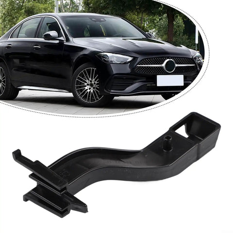 Direct Fit Rear Bumper Mounting Bracket Set For E Class W212 Sedan 2009 2012 Left And Right Pair with vehicle