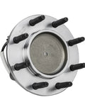 2WD Front Wheel Bearing Hubs Kit For Express And Savana 2500 3500 4500 Chevy GMC Includes 2 Wheel Hubs 2 Upper Ball Joints And 2 Sway Bars Replacement
