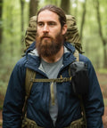 Backpack Strap Phone Pouch Ultra Lightweight Waterproof Phone Pocket Clips To Your Shoulder Strap For Hiking Travel