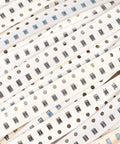 0805 SMD Resistor Kit With 1500 Pieces 60 Values From 0 Ohm To 10 Mega Ohm One Percent Tolerance Great For DIY Electronics assortment