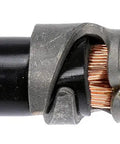Direct Swap Intelligent Battery Sensor For Bmw Mini Cars Featuring Rock Solid Oem Build and Plug Play Monitoring Fix connector close-up.