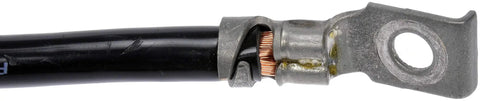Direct Swap Intelligent Battery Sensor For Bmw Mini Cars Featuring Rock Solid Oem Build and Plug Play Monitoring Fix connector close-up.