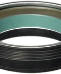Front Outer Steering Knuckle Seal Heavy Duty Debris And Chemical Resistance Industrial Grade Sealing Solution With Extreme Temperature Tolerance Model 710493 Preferred By Lawn And Landscape Pros, black rubber seal