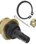 Yamaha Ball Joint Replacement for ATV and UTV, Upper Or Lower Joint Compatible With 37S-23549-01-00 And 37S-23549-00-00 5Fu-F3549-00-00, Fits Rhino 660 700 Kodiak 400 Grizzly 350 And More, Heavy Duty aftermarket Part.
