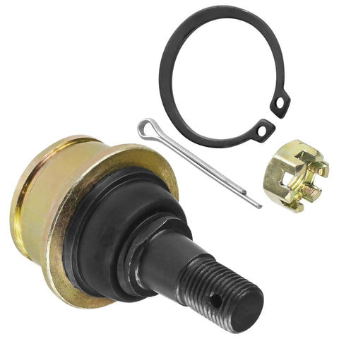 Yamaha Ball Joint Replacement for ATV and UTV, Upper Or Lower Joint Compatible With 37S-23549-01-00 And 37S-23549-00-00 5Fu-F3549-00-00, Fits Rhino 660 700 Kodiak 400 Grizzly 350 And More, Heavy Duty aftermarket Part.