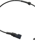 Heavy Duty Abs Wheel Speed Sensor Compatible With Ford Transit Connect 2010 2013, front axle direct swap for stable traction.