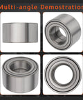 Multi-angle view of Beefed Up Front Wheel Hub Bearing For Ford Edge, Lexus ES And RX, Lincoln MKX, Mazda 6 CX 7 CX 9 replacement