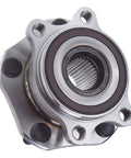 Front Wheel Hub And Bearing Assembly Kit For Nissan Rogue 2014-2020 And Rogue Sport 2017-2022 Two Pack Fits Front Left Or Right OE