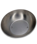 9 Inch Stainless Steel Cheese Melting Dome For Griddles And Flat Tops, Locks In Heat For Fast Melt On Smash Burgers And Sandwiches