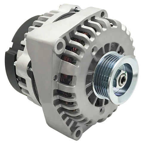 160 Amp Plug And Play Beefed Up Alternator Replacement For 2007 To 2014 Chevy Tahoe Silverado Suburban Avalanche And GMC Yukon XL