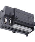 24V PLC Control Module With 32 Bit Fast CPU For Industrial Automation, 3U14MR 16 Input 12 Output Relay IO Board