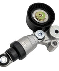Engine Belt Tensioner Pulley Assembly Direct Fit For Mazda 3 2.0L 2.5L Mazda 6 CX 3 CX 5 2012 2021 Replacement Part Numbers PE03 15 980A 980B