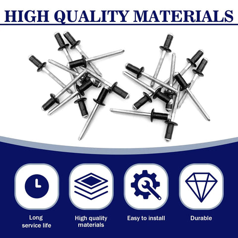 Top Shelf Ten Piece Fuel Door Fastener Clips Specialty Rivets Replace Oe 90269 06017 featuring durable nylon for Toyota Lexus models.