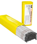 Arc Stick Electrodes 5/32 Inch By 14 Inch Welding Rods 10 Pound Box High Deposition Smooth Stable Arc With Easy Slag Removal