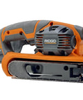 Heavy Duty Variable Speed Belt Sander 3 Inch By 18 Inch for Precision Detail Sanding and Finish Work Ideal for Woodworking