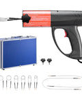 Induction Heater Bolt Removal Kit 1500W 110V Magnetic Induction Heating Tool with case and 8 coils for rusted screws removal