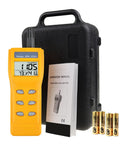 Must Have Handheld CO2 Meter With Alarm 0 To 9999ppm Carbon Dioxide Detector Temperature And Humidity Readouts NDIR Sensor