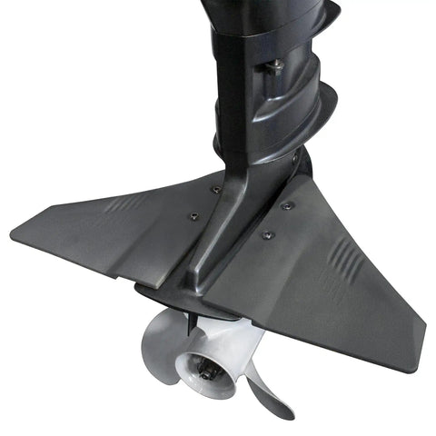 Boat Hydrofoil Stabilizer For Outboard And Sterndrive Engines Up To 150 HP on propeller, UV-resistant PA66 nylon