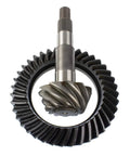 Dana 35 Differential Ring And Pinion Set 3.55 Ratio For 26-Spline 10-Bolt Axles In 8620 Steel, front view