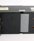 Pro Grade 20 Amp 2 Pole 600 Volt Molded Case Circuit Breaker for Rock Solid Commercial Panel Retrofit side view with terminals