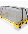 Heavy-Duty Moving Dolly For Appliances And Furniture, 2000 Lb Capacity, Adjustable 6 To 46 Inches, Built For Easy Material Handling And Reducing Lifting And Dragging On Heavy Loads.