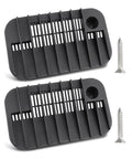Water Inlet Screen Kit For Outboard Gearcase Fits 20HP 25HP 30HP Two Stroke And Four Stroke Motors with screws