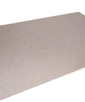 Five Pack Mica Heat Resistant Insulation Flexible Sheets 0.2mm Thick 200 X 300mm Up To 800C Dielectric Strength 20kV/mm Brown Handy for DIY
