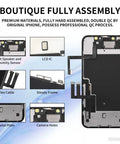 IPhone 11 6.1 Inch Screen Replacement DIY Kit With Earpiece And Sensor Full Assembly 3D Touch LCD Digitizer components