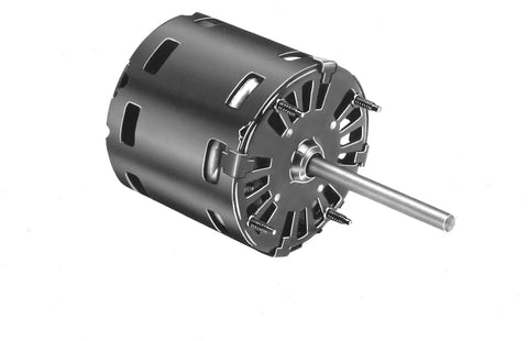 One Fifteenth Horsepower Tiny Yet Mighty 1600 RPM Clockwise Shaded Pole Motor, 115V, 2.1A, 3.3 Inch Diameter, 3 Inch Length