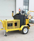 Heavy Duty Road Crack Filling And Sealing Machine With Automatic Heating, pro grade pavement repair tool on concrete surface
