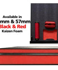 Kaizen Foam Sheet For Tool Organizers And Storage, Pro Grade Customizable Inserts To Create Snug Tool Fits And Prevent Scratches