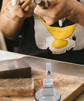 Portable Table Vise Clamp With Rock Solid Grip And No Fuss Operation For DIY Crafts Small Metal Bench Vise