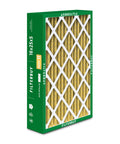 16x25x5 Air Filter MERV 11 Superior Pet And Allergy Defense Twin Pack For Home HVAC Systems Pleated Furnace AC Filter Fits Honeywell FC100A1029 Lennox X6670 And More Actual Size 15.75 x 24.75 x 4.38