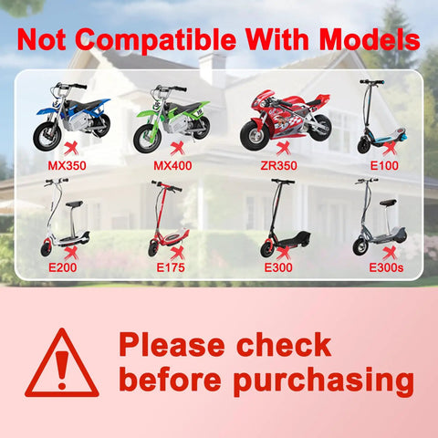Image showing kid ride-on toys not compatible with 12V Battery Charger For Kid Ride On Toys Compatible With Power Core E90 E95.