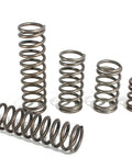 Premium Black Spring Steel Compression Springs 1 5mm X28mm X100mm Free Length Heavy Duty Load pack of 5 in various sizes.