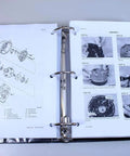 550 Crawler Dozer Service Repair Manual DIY Friendly OEM Authored Guide For Maintenance Overhaul Parts And Operators Durable Technical Shop Book For Easy Troubleshooting And Cost Saving Repairs open binder manual pages