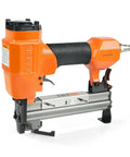Pneumatic Picture Frame V Nailer For 5/16 To 19/32 Inch V Nails, 30 Gauge Air Powered Frame Joiner with quick adjust length feature.