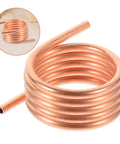 550 540 Brushed RC Boat Water Cooling Ring Kit with Copper Tube Cooling Loop for Brushed Motor in coil form
